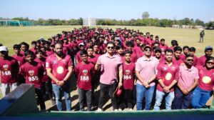 First phase of Bundelkhand Bulls trials successful in presence of Akash Singh Rajput